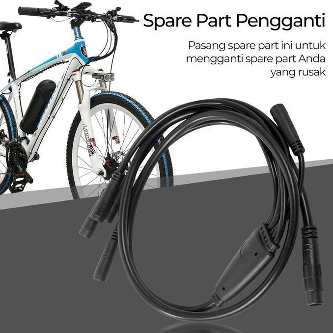 LANKELEISI SPARE PART MAIN CABLE SEPEDA FOR LANKELEISI T8 XT750 XT600