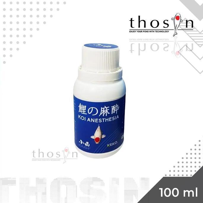 BIUS IKAN KOI ANESTHESIA 100 ML