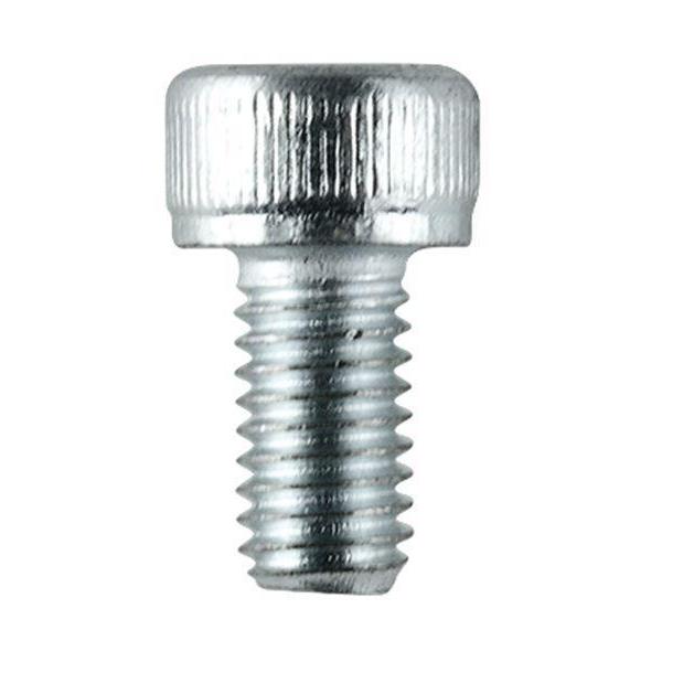 Baut L Screw M5 M5x10 stainless 304 Diameter 5mm panjang ulir 10mm 1cm