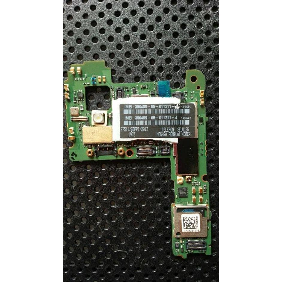 MESIN LG GOOGLE NEXUS 4 E960 ORIGINAL 16GB