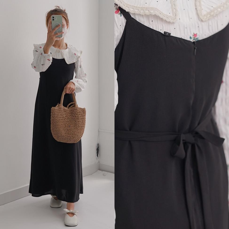 Jisoo Korean Overall - Haraskirt