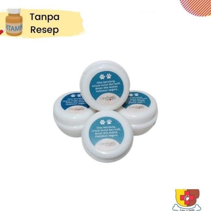 OXYFRESH PET GEL POT 10GR
