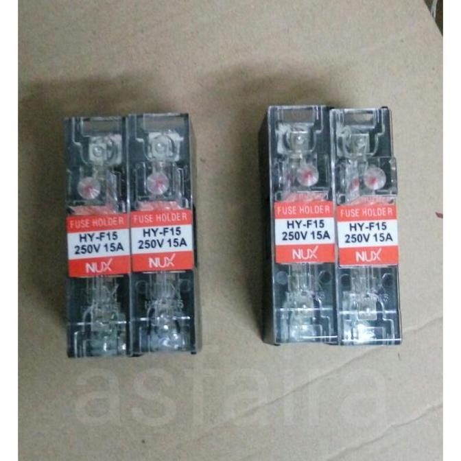 FUSE HOLDER HANYOUNG HY F15-2A