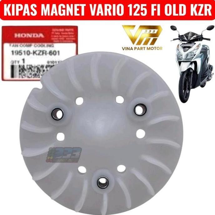 KIPAS MESIN KIPAS MAGNET VARIO 125 FI OLD 19510KZR601