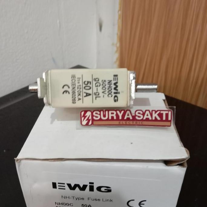 NH FUSE/NT FUSE EWIG NH00/C.