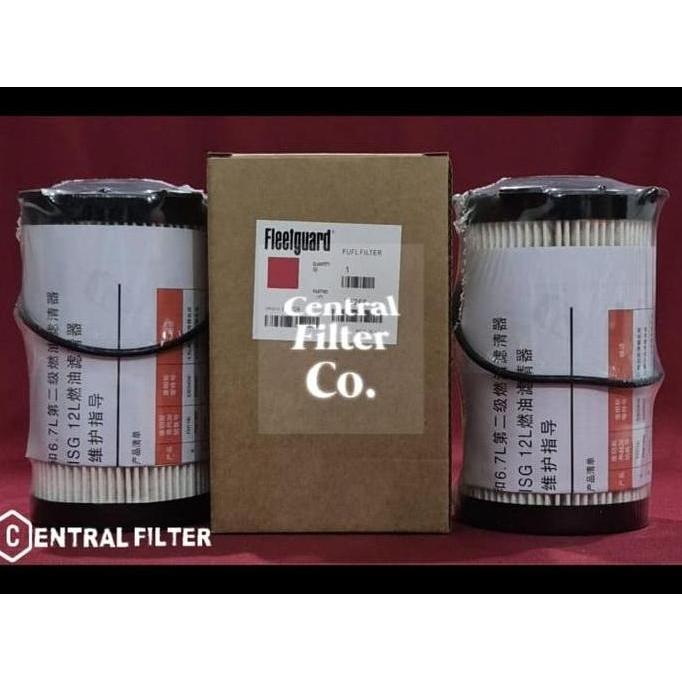 Lubri - Ff266 / Ff 266 / Ff-266 Fuel Filter Fleetguard