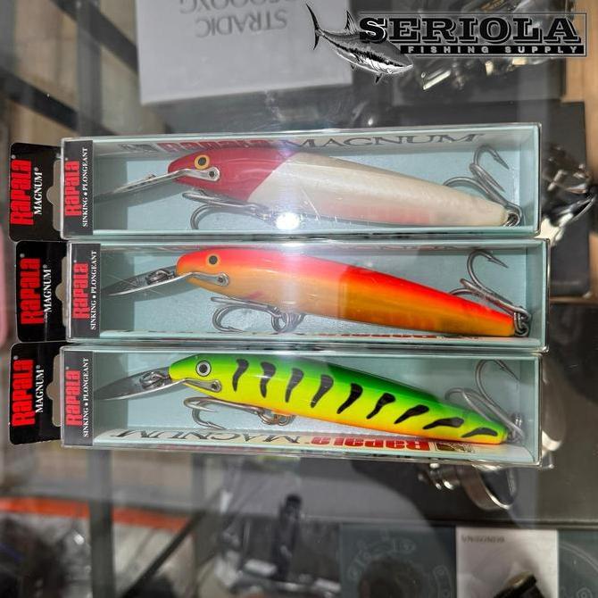 RAPALA UMPAN LURE MAGNUM CD 14 MAG
