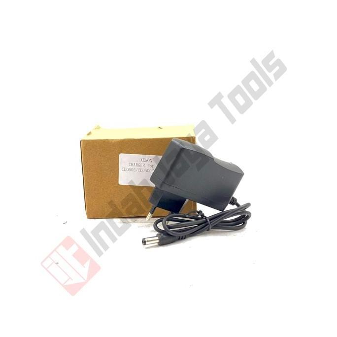 Cell- Xenon Charger Adaptor Untuk Baterai 12V Cordless Cdd505 Cdd500 Bor
