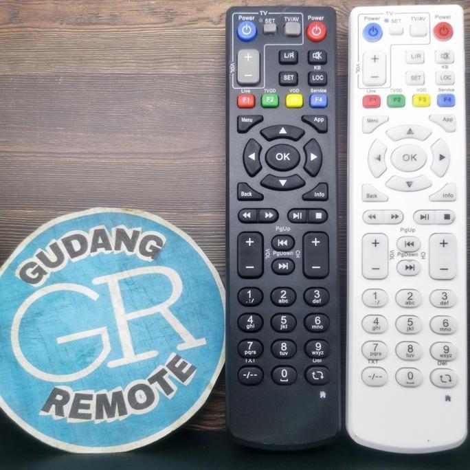 Moc- Remote Remot Stb Useetv Indihome
