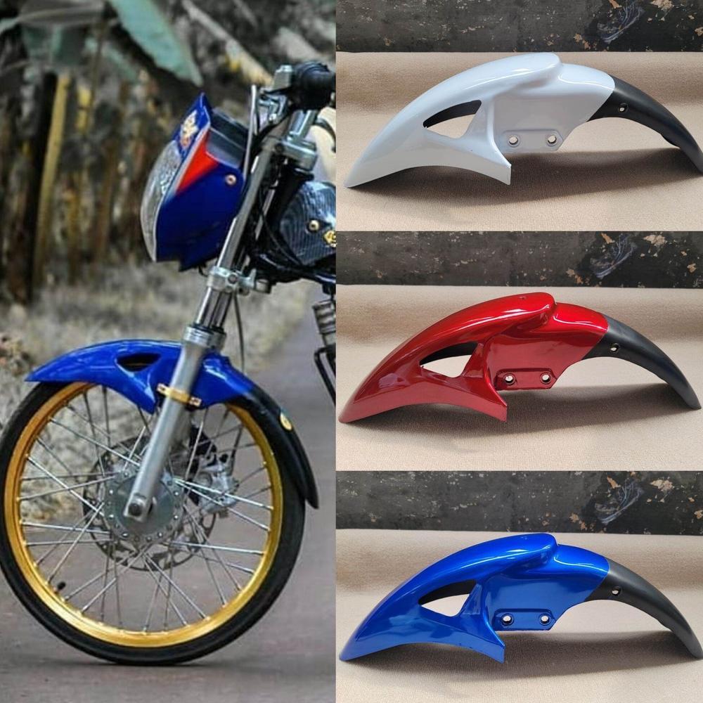Favorit Spakbor Depan Variasi Satria Fu Rider