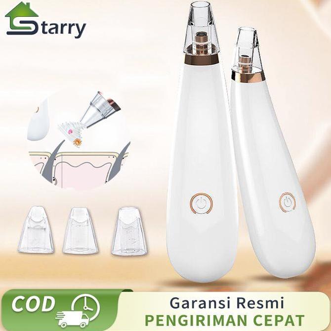 Alat Penyedot Komedo Dan Jerawat Vakum Komedo Alat Komedo Facial Alat Sedot Komedo