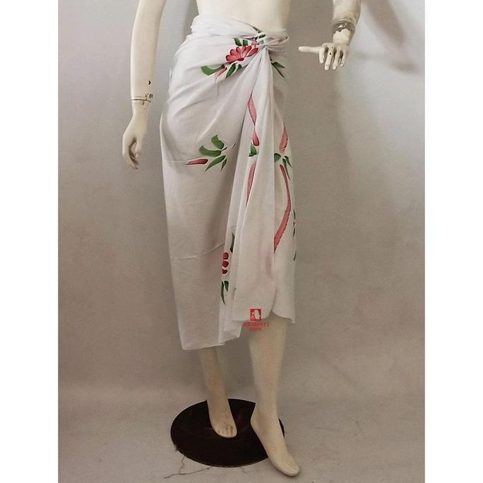 KAIN PANTAI BALI TEBAL TANPA RUMBAI SARUNG BALI RAYON PREMIUM BISA JADI SELIMUT TIDUR ADEM TIDAK MEN