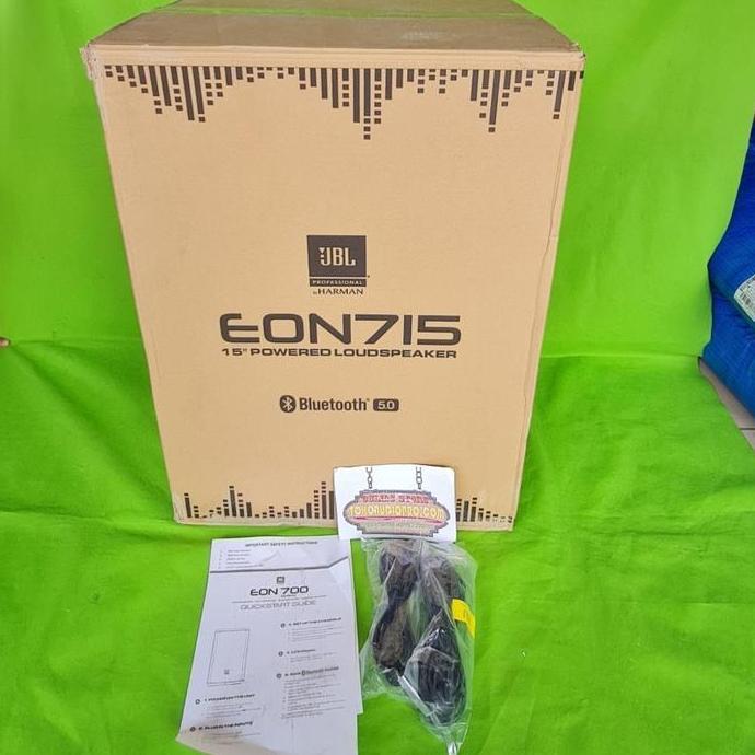 Promo jbl eon715 eon-715 eon 715 speaker aktif Diskon