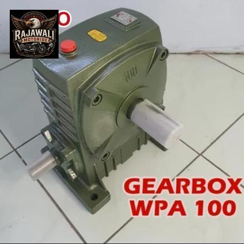 GEAR BOX WPA 100 SPEED REDUCER