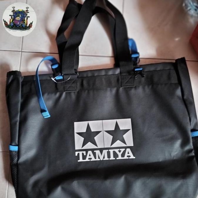 Tas pitbox portable Tamiya