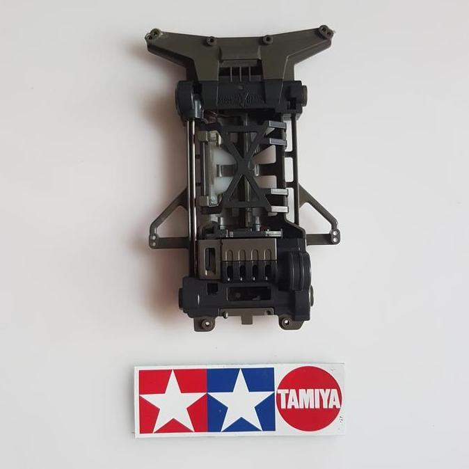 Tamiya Chasis Super XX Grey