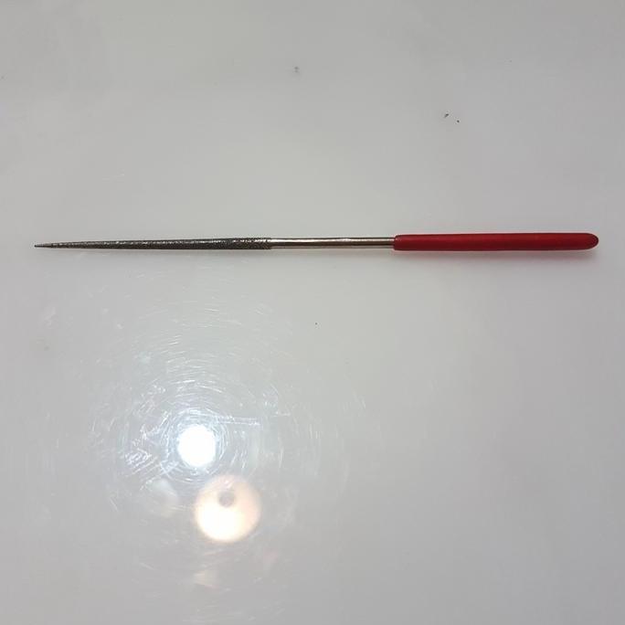 mini 4wd tool kikir intan bulat kecil