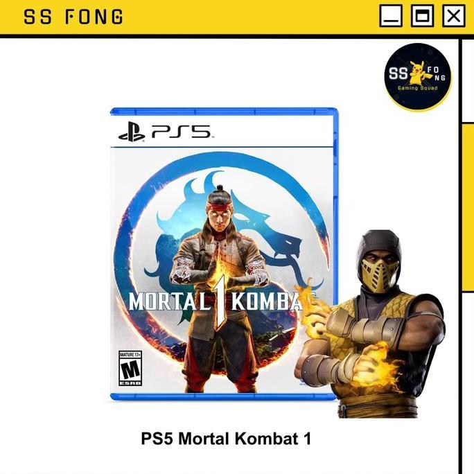 PS5 Mortal Kombat 1 / Mortal Kombat 1