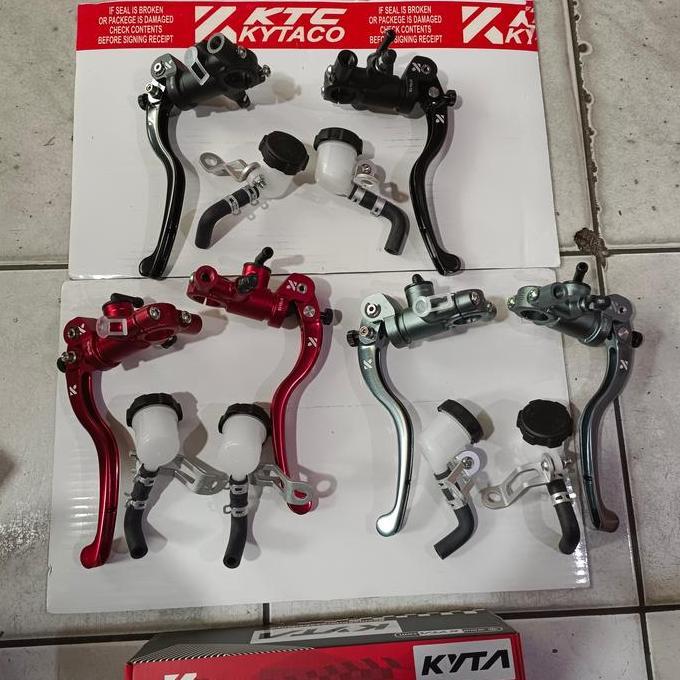 Promo master rem set ktc kytaco nmax 14mm master rem nmax master rem xmax ma Diskon