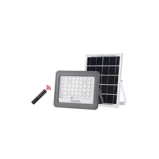 Philips Bvc080 Smartbright Solar Floodlight Lampu Sorot Led Tenaga Surya