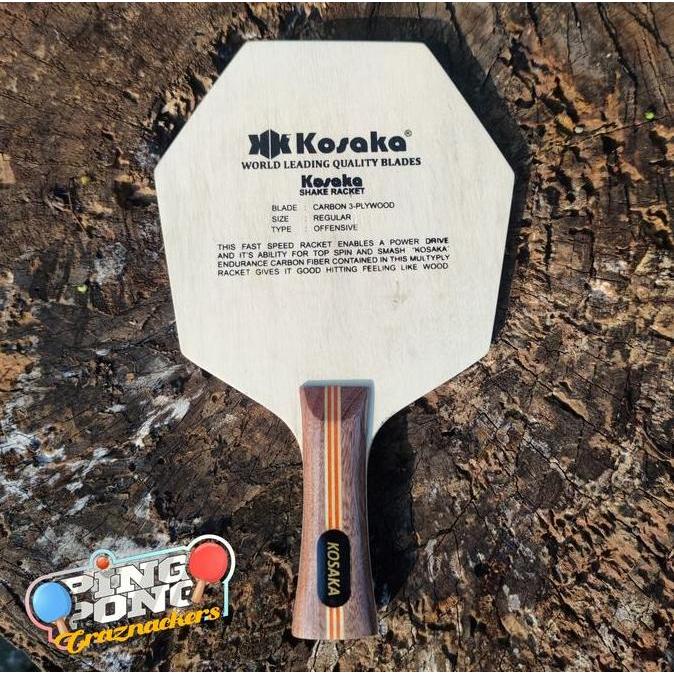 Chapo- Blade Kosaka Carbon Handle Sardius Bet