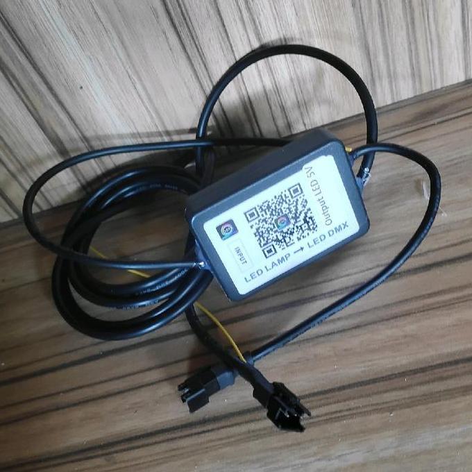 Pilihan - Modul Rgb Belang / Modul Sein Rgb / Modul Dmx Set Kabel