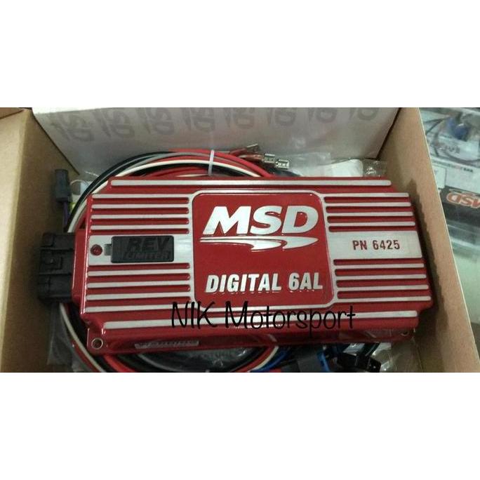 Promo MSD 6AL DIGITAL PN.6425 Diskon