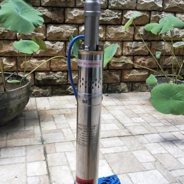 Pompa Satelit 2 Inch 0,5 Hp / Submersible Pump / Pompa Sibel / Sible