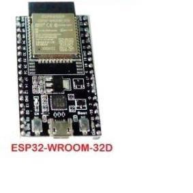 TERBARU - ESP32 DevKitC V4 ESP32-WROOM-32D