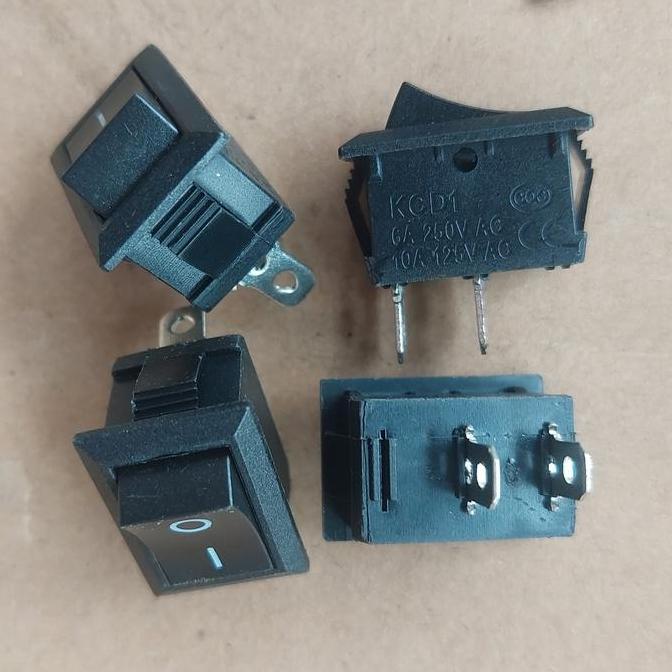 HIMAX ON OFF SWITH SAKLAR PENCET SWITCH TOMBOL STOP KONTAK