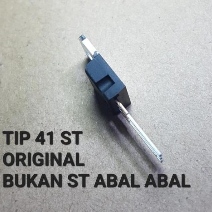 HIMAX TIP 41 ST MALAYSIA ORI BAGUS TIP41 TIP 41