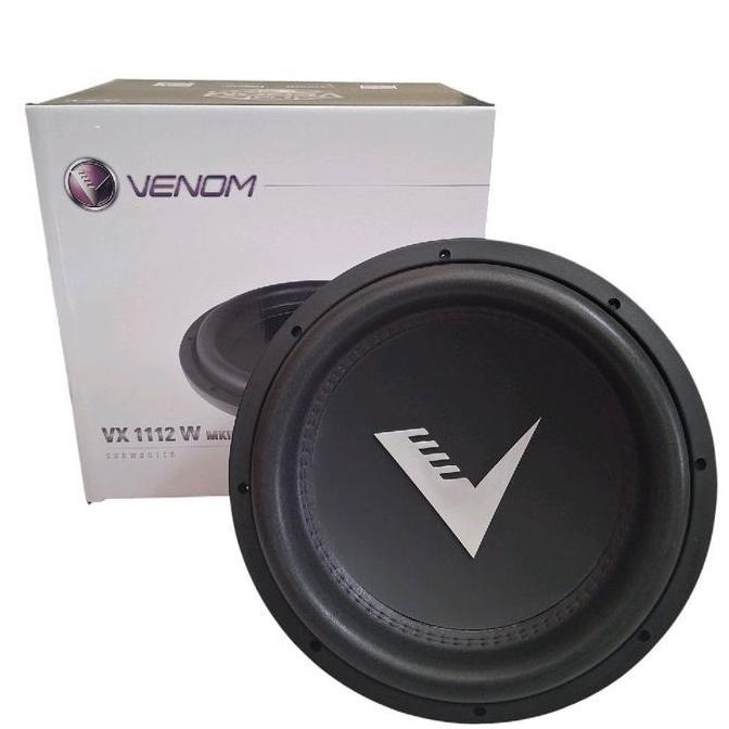 // Subwoofer 12 Inch Venom Vx 1112W Mkii Subwoofer Venom Vx1112W Mkii //
