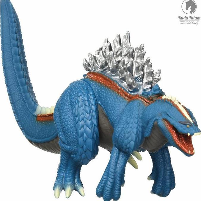 Bandai Movie Monster Series Godzilla Terrestris S.P Singular Point