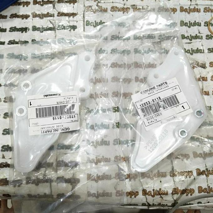 Tensioner Rantai Roda Stabilizer Rante Roda Klx 140 Klx140 Original