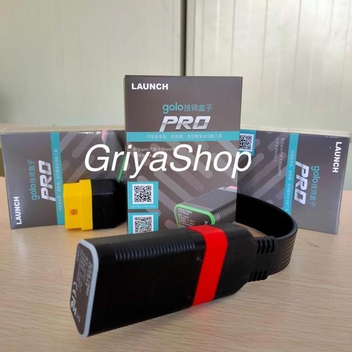 SCANNER MOBIL LAUNCH GOLO PRO TERBARU FULL BRAND - ONUPDATE