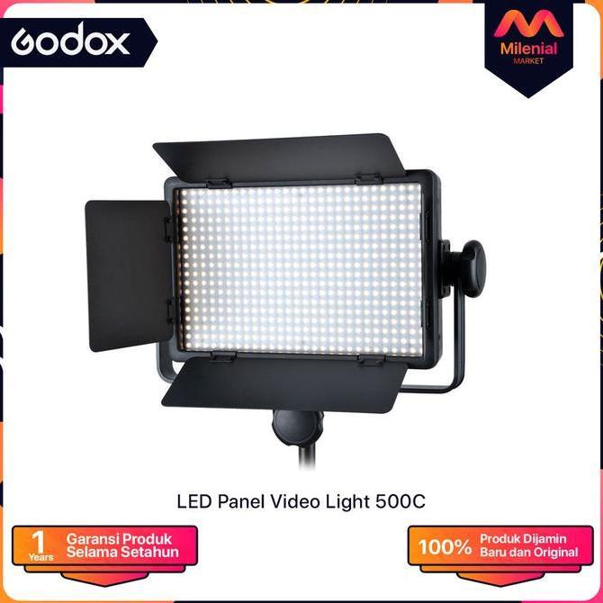 Godox Video Light Led 500C Led 500 C Led Godox 500C