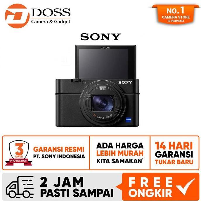 Sony Rx100 Mark 7 / Sony Rx100Vii / Sony Rx100M7 / Rx100 Vii
