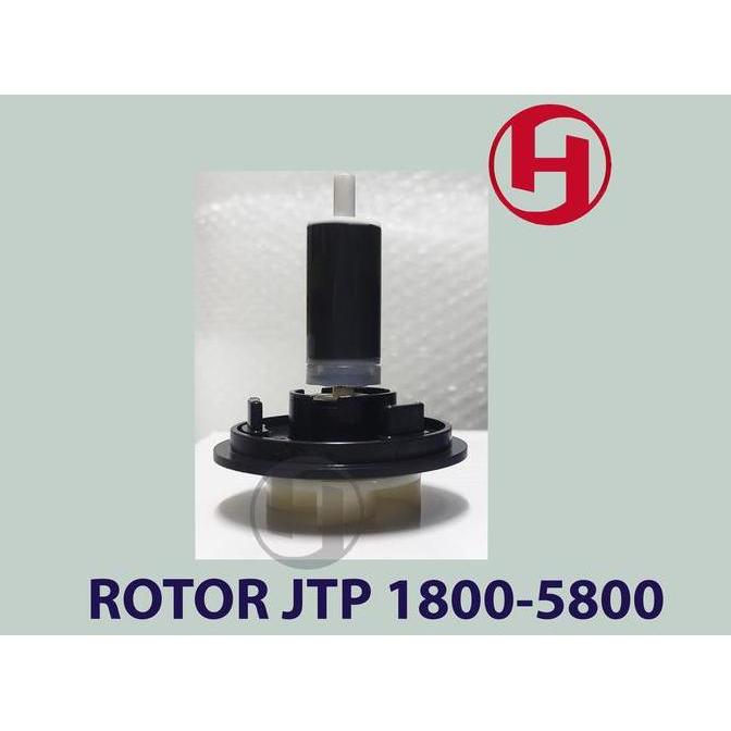 Fishmen- Rotor Impeller Sunsun Jtp 1800 2800 3800 4800 5800