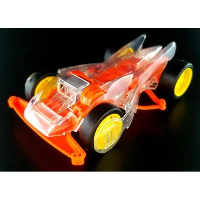 REP TAMIYA 92352 STRATO VECTOR CLEAR BODY
