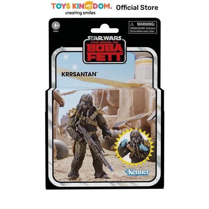 Toys Kingdom Star Wars Wars Action Figure Vintage Collection Deluxe Baytown Figur Miniatur Karakter 