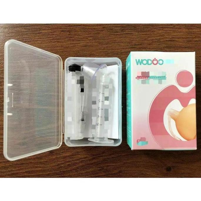 (Good) Wodoo Nipple Corrector / NIPPLE PULLER / PENARIK PUTING ASI