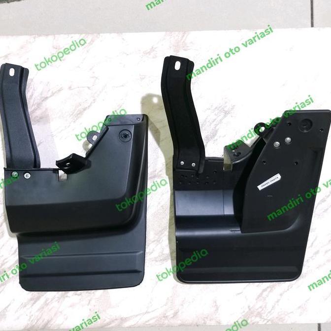 Promo Mud guard kijang karpet lumpur kijang grand / kijang super 1993-1996 Diskon