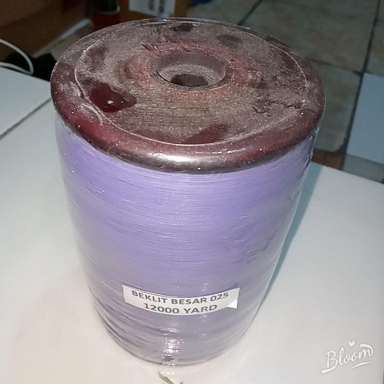 RYANTAMASHOP GELASAN BAKLIT KAYU SASAP PADI 12.000 YARD MURAH