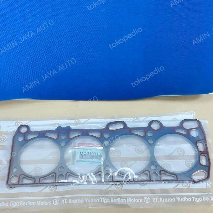 PAKING DEKSEL PACKING CYLINDER HEAD L300 BENSIN DELUXE 4G32 GRAPHITE ASLI