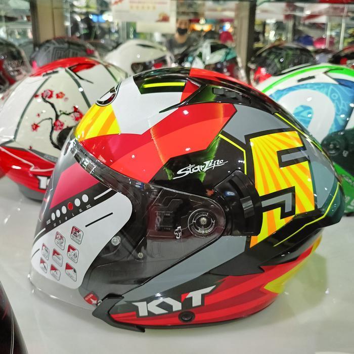 TERLARIS - helm kyt NFJ jaume masia