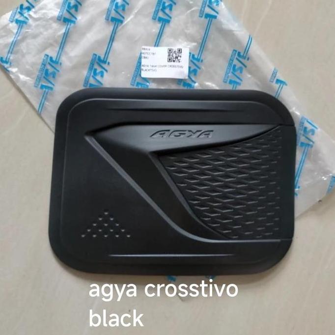 TANK COVER AGYA AYLA JSL VARIASI TUTUP BENSIN AGYA AYLA 2013-2021 READY