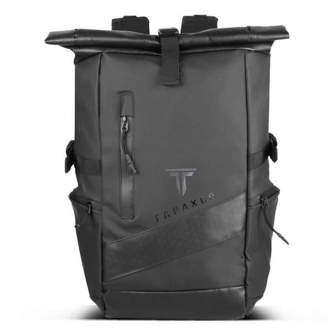 TAPAXCO Tas Ransel Sekolah Pria Wanita Backpack Waterproof Kenzo Tas Ransel Multifungsi Kasual Local