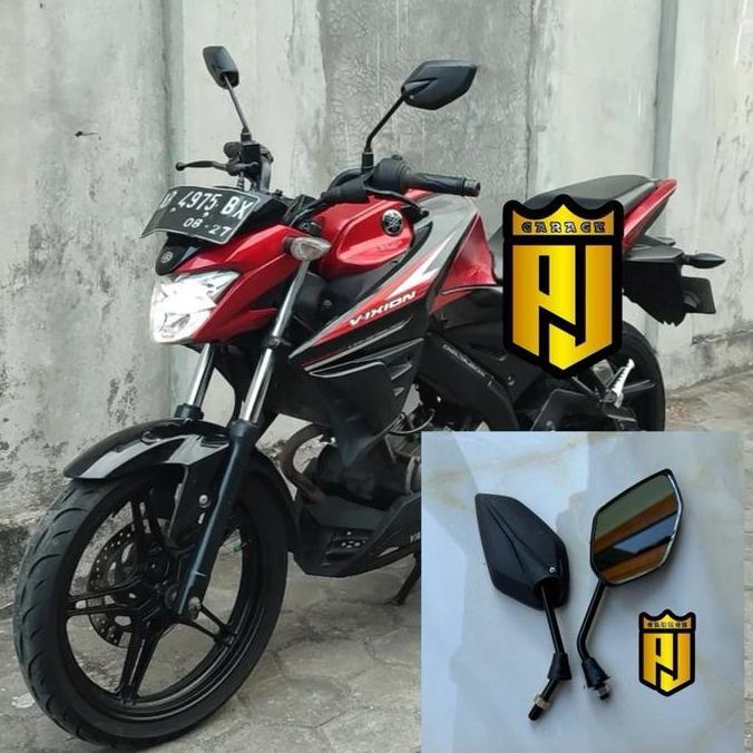 Spion Vixion R Spion All New Vixion R Kaca Spion Vixion R Variasi Vixion R Motorcycle Restock