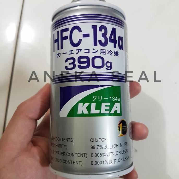 Arref - Freon Klea Hfc-134A R134 Gold Ac Mobil Kulkas
