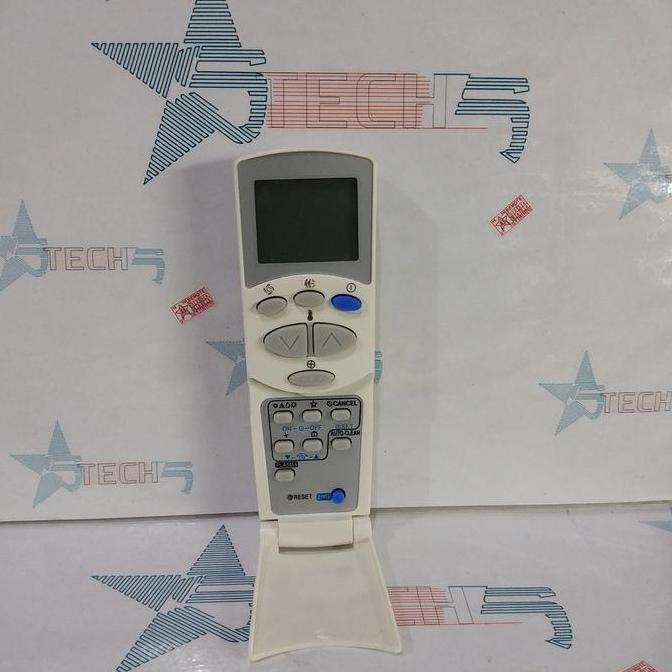 Arref - Remote Ac Lg Plasma